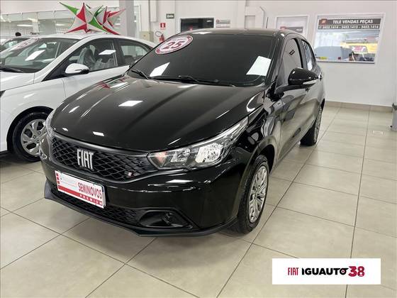 FIAT ARGO 1.0 FIREFLY FLEX DRIVE MANUAL FIAT ARGO 1.0 FIREFLY FLEX DRIVE MANUAL